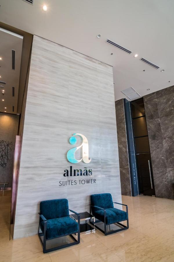 Almas Suites By SubHome Nusajaya (Iskandar Puteri) Exterior foto